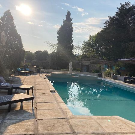 Gite Encore Un Soir Hyères Exteriér fotografie