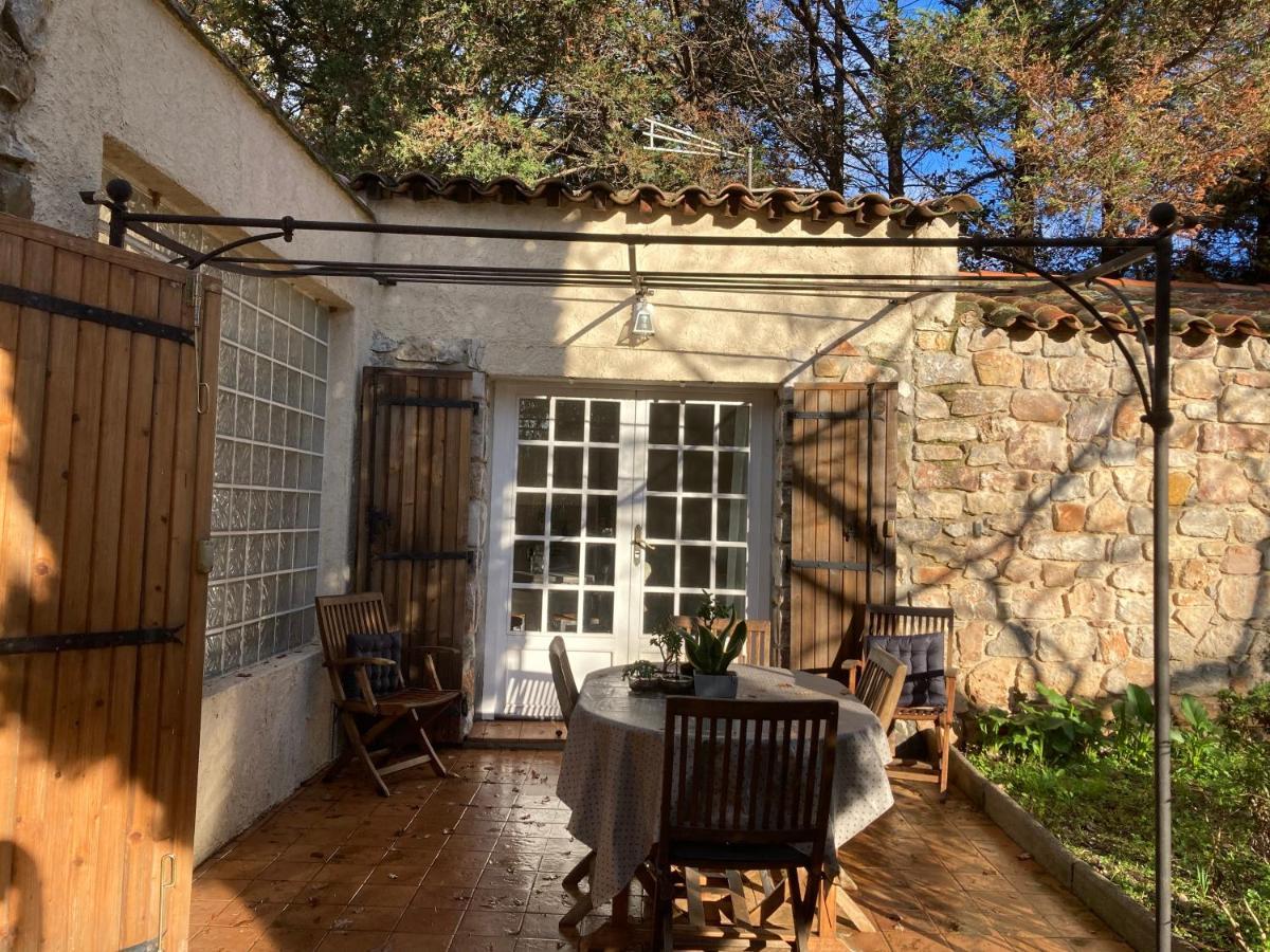 Gite Encore Un Soir Hyères Exteriér fotografie