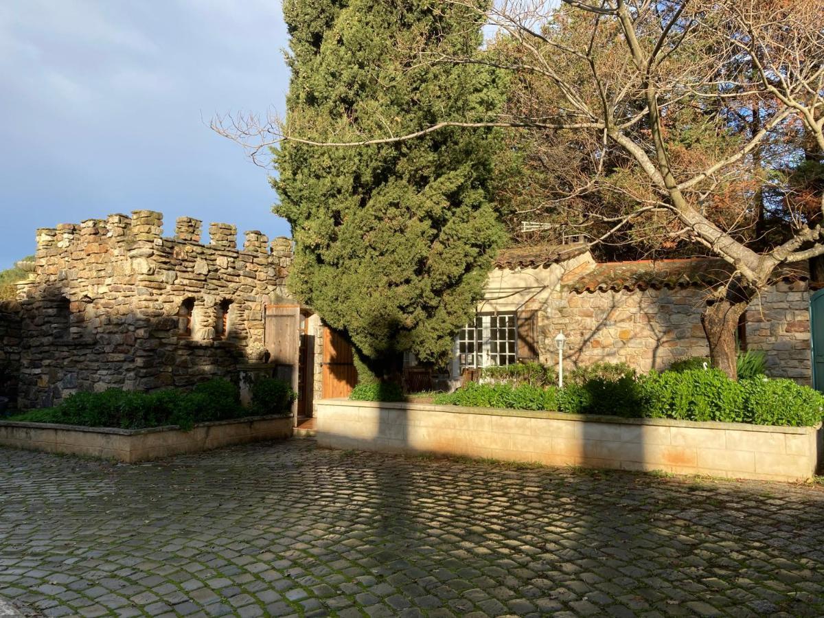 Gite Encore Un Soir Hyères Exteriér fotografie