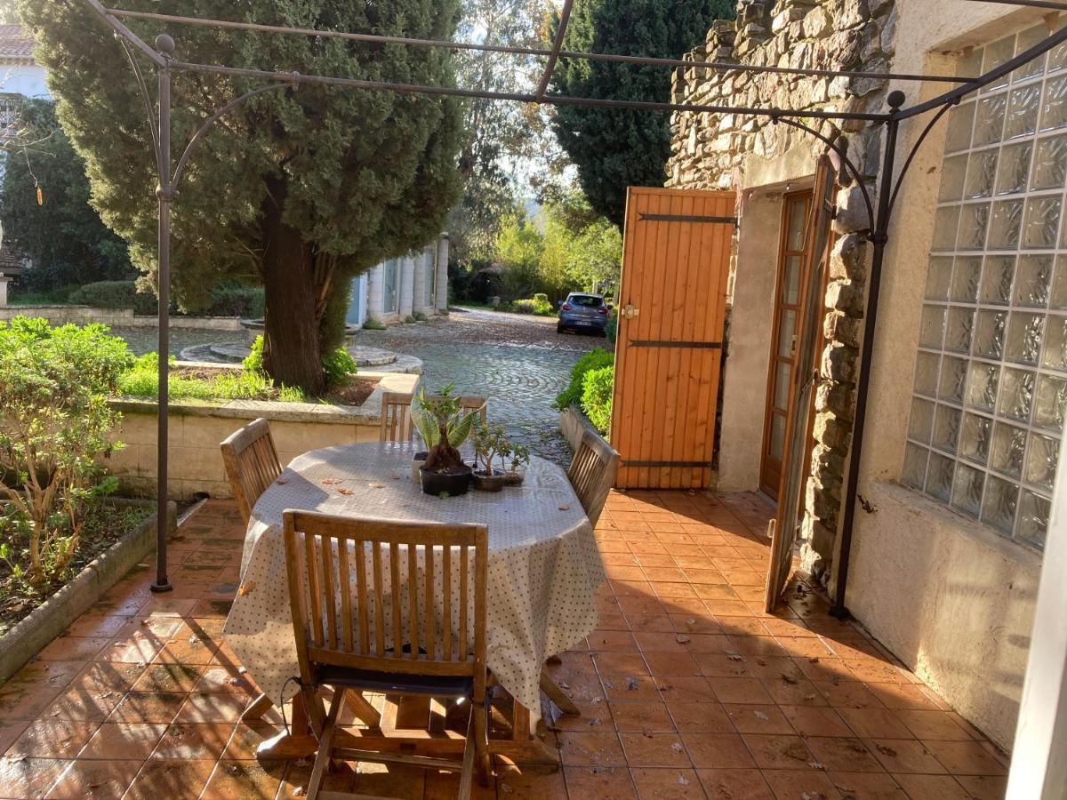 Gite Encore Un Soir Hyères Exteriér fotografie