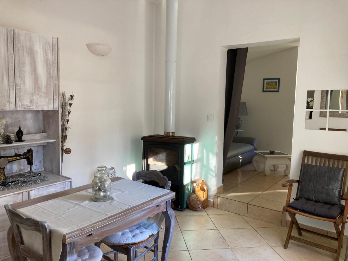 Gite Encore Un Soir Hyères Exteriér fotografie