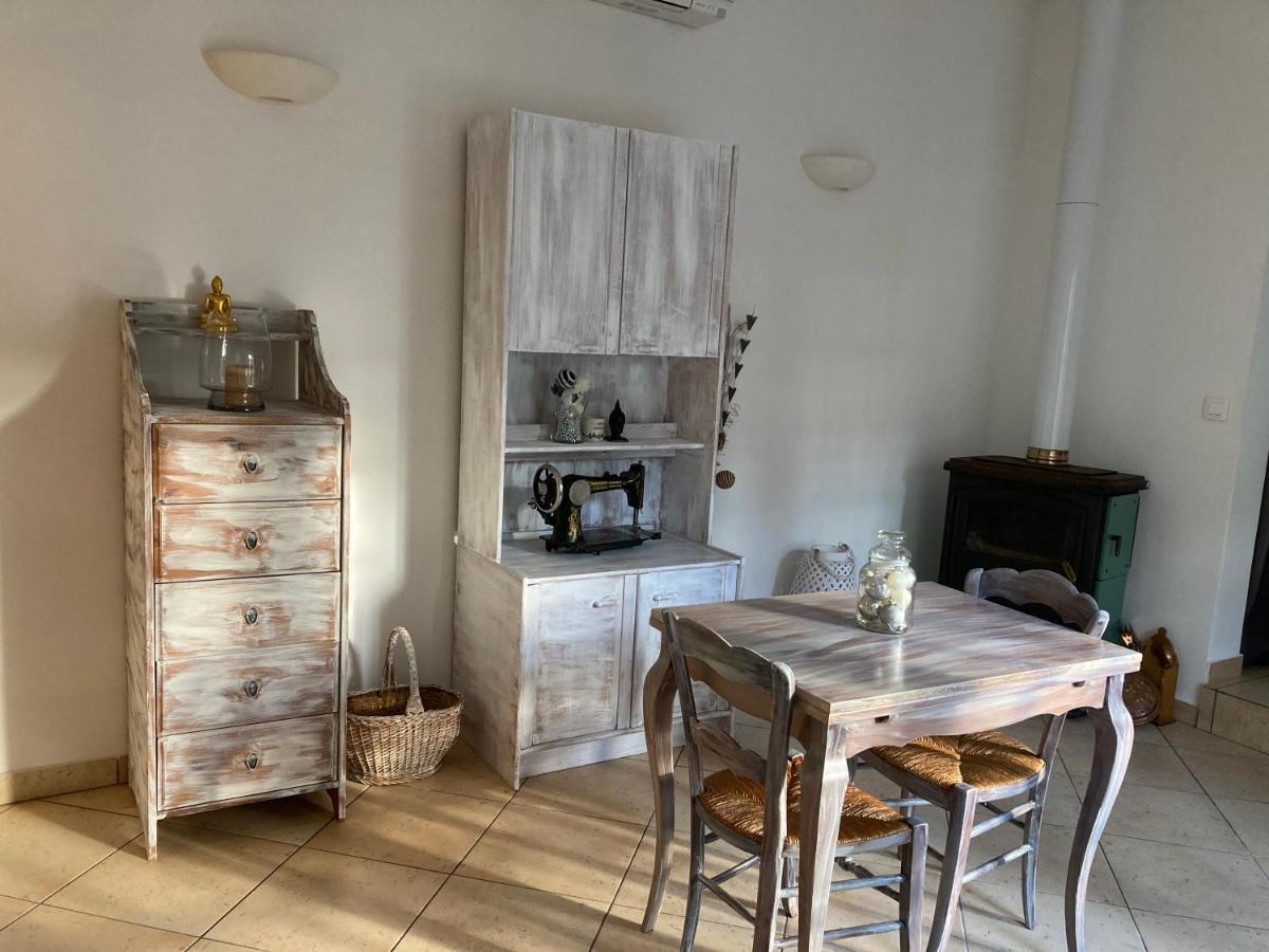 Gite Encore Un Soir Hyères Exteriér fotografie