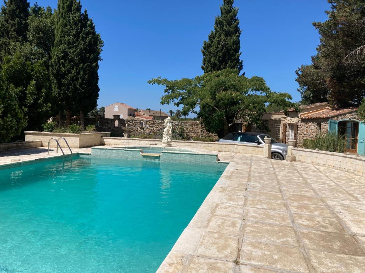 Gite Encore Un Soir Hyères Exteriér fotografie