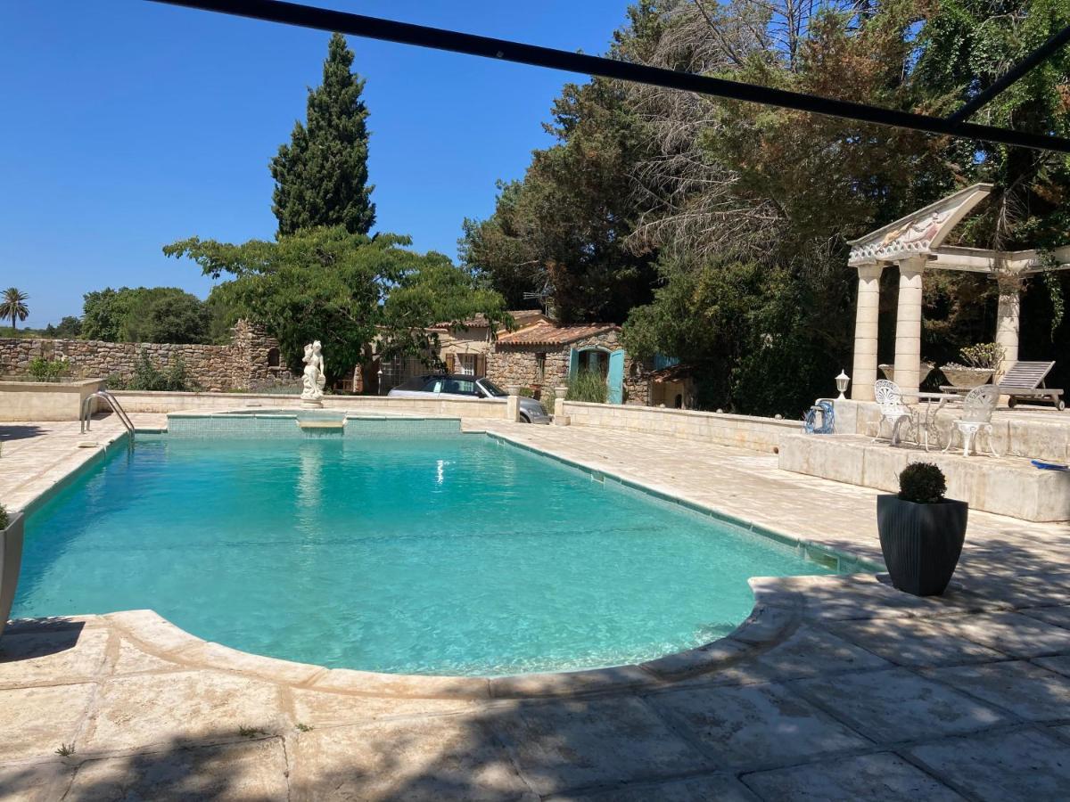 Gite Encore Un Soir Hyères Exteriér fotografie