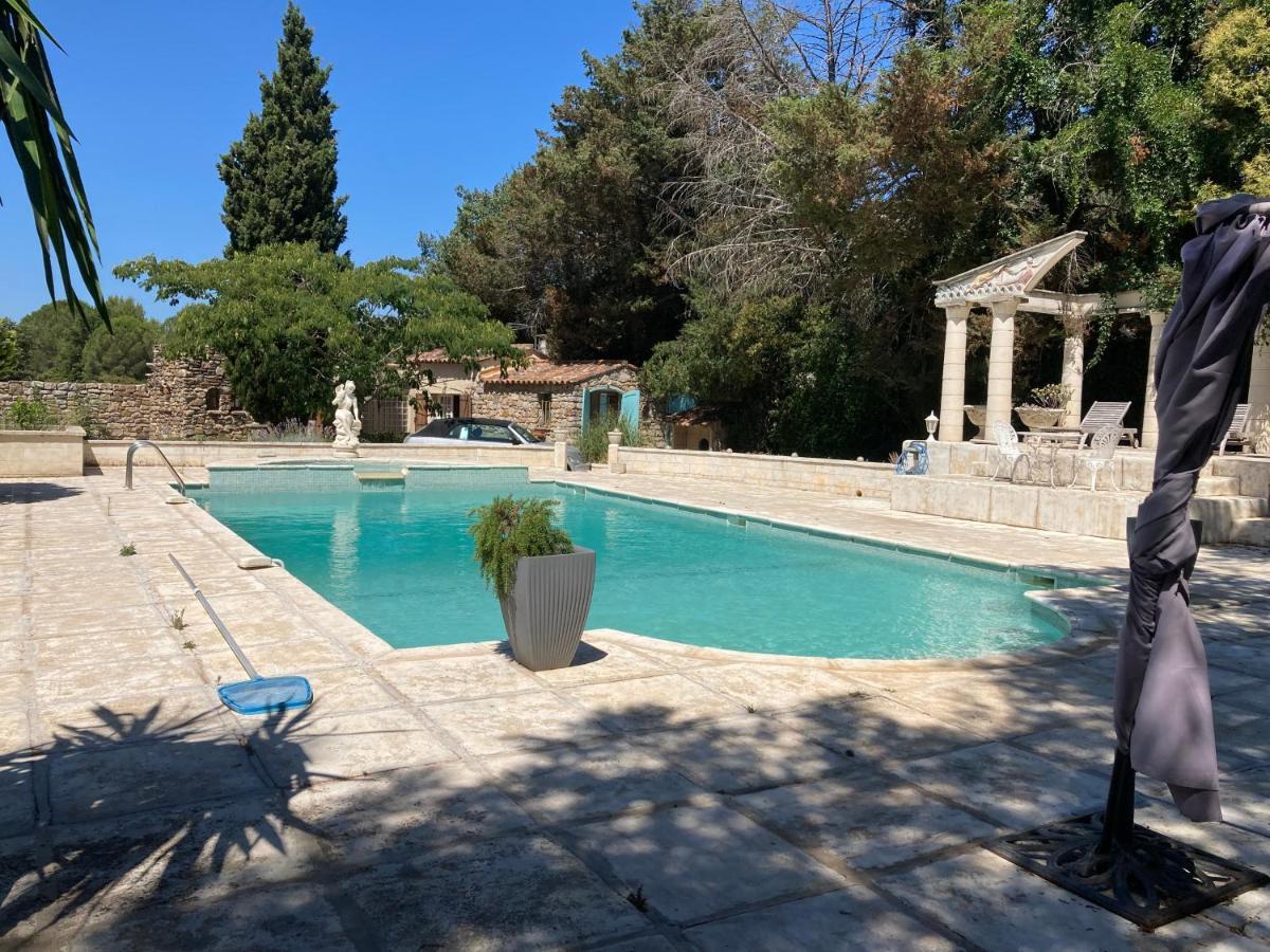 Gite Encore Un Soir Hyères Exteriér fotografie