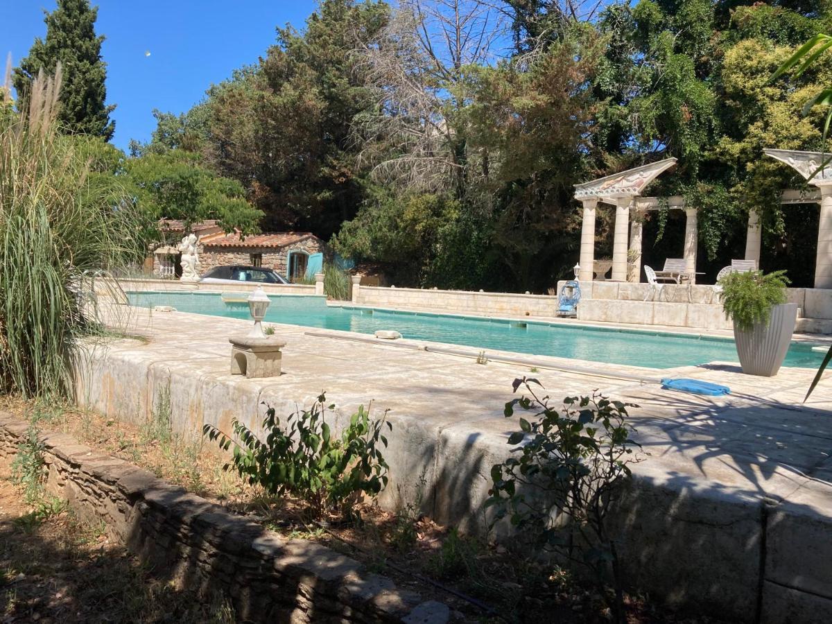 Gite Encore Un Soir Hyères Exteriér fotografie