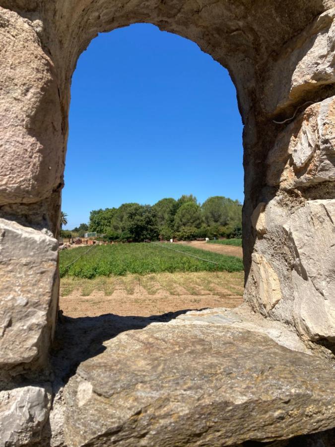 Gite Encore Un Soir Hyères Exteriér fotografie