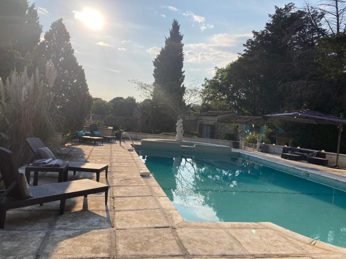 Gite Encore Un Soir Hyères Exteriér fotografie