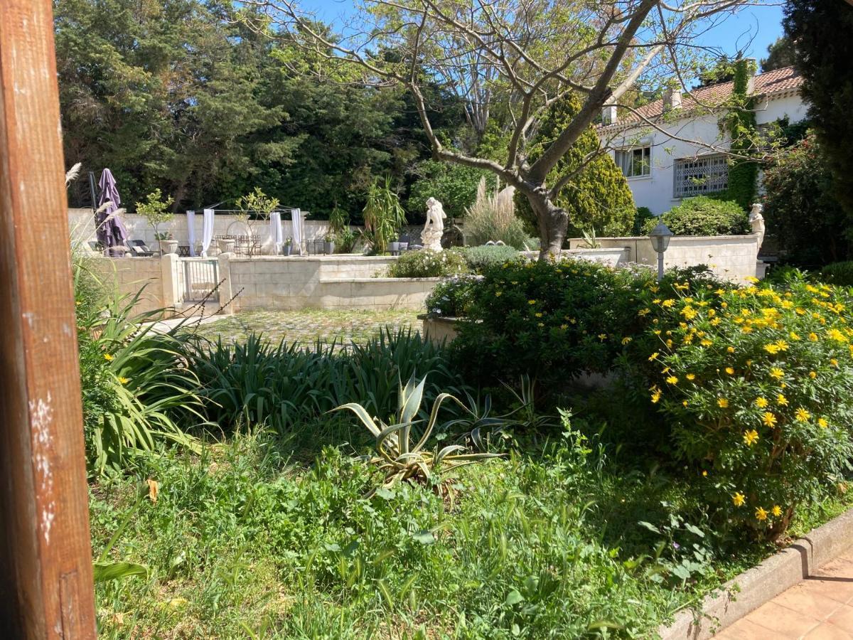Gite Encore Un Soir Hyères Exteriér fotografie